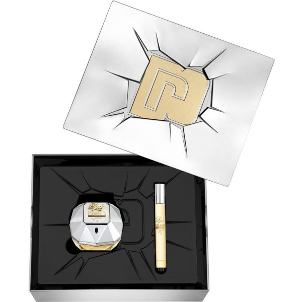 Paco Rabanne Lady Million Lucky Lote 2 Piezas Mujer