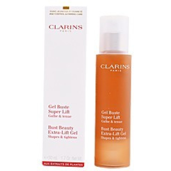 Clarins Buste Gel Super Lift 50 Ml Femme