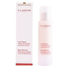 Clarins Buste Lait Ultra-fermeté 50 ml Feminino