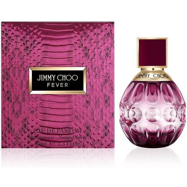 Jimmy Choo Fever Eau de Parfum Spray 40 Ml Vrouw