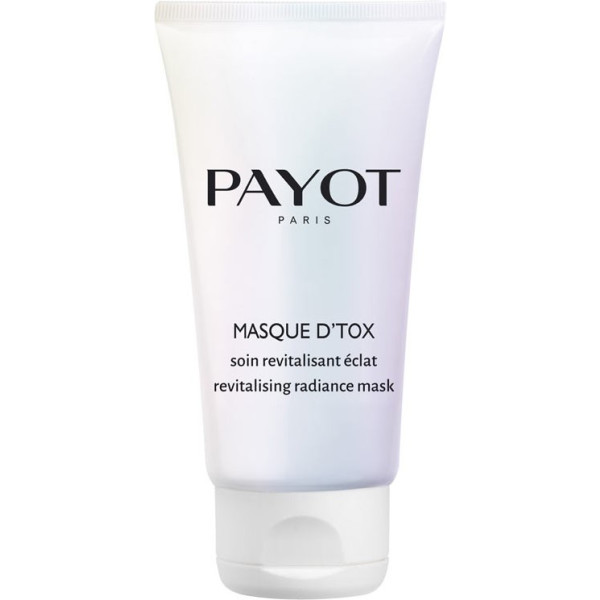 Payot Demaqu Mascarilla Dtox Revit- Radigrapefruit Extrac 50ml