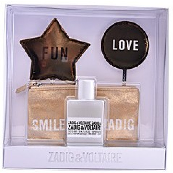 Zadig & Voltaire This Is Her! Lote 2 Piezas Mujer