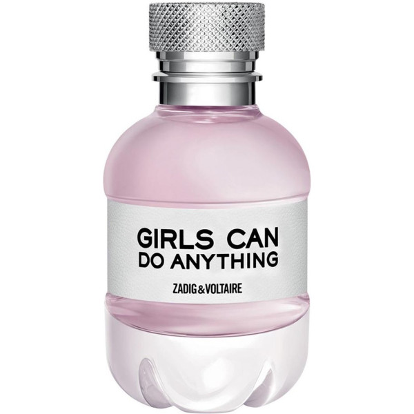 Zadig & Voltaire Girls Can Do Anything Eau de Parfum Vaporizador 50 Ml Mujer