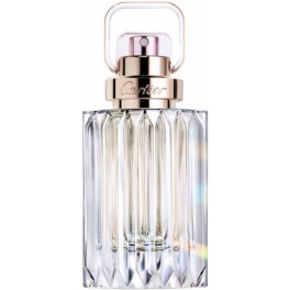 Cartier Carat Eau de Parfum Vaporizador 100 Ml Mujer
