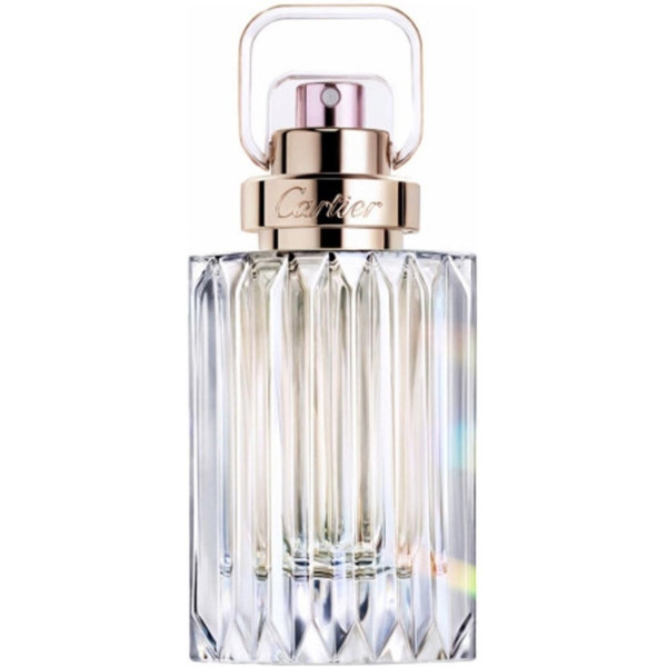 Cartier Carat Eau de Parfum Vaporizador 100 Ml Mujer