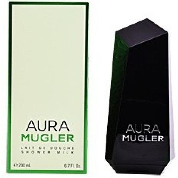 Thierry Mugler Aura Shower Milk 200 Ml Mujer