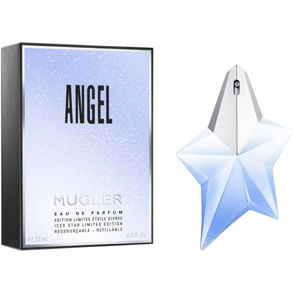 Thierry Mugler Angel Limited Edition Eau de Parfum Vaporizador Refillable 25 Ml Mujer
