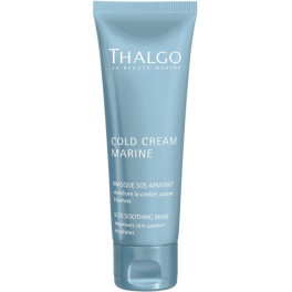 Thalgo Marine cold cream máscara calmante sos 50ml