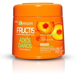 Garnier Fructis Goodbye Damage Maske 300 ml Frau