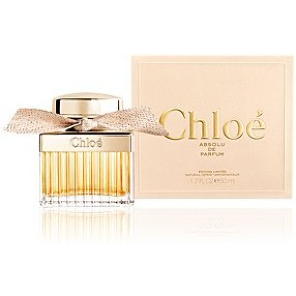 Chloe Chloé Absolu Eau de Parfum Vaporizador 50 Ml Unisex