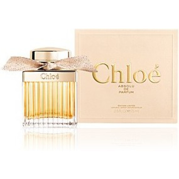 Chloe Chloé Absolu Eau de Parfum Vaporizador 75 Ml Unisex