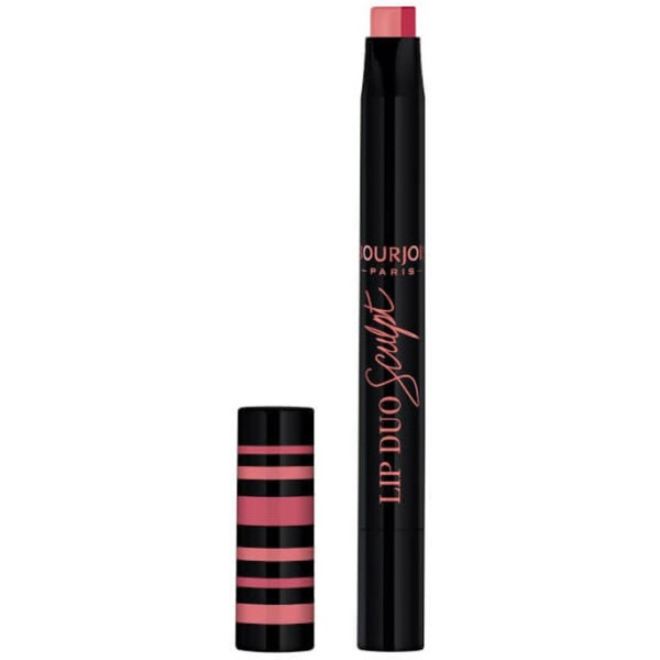 Bourjois Lip Duo Sculpt 001-pink Twice Mujer