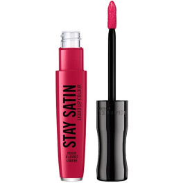 Rimmel London Stay Satin Liquid Lip Color 800-rad Woman