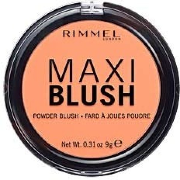 Rimmel London Maxi Blush Powder Blush 004-sweet Cheeks 9 Gr Mujer