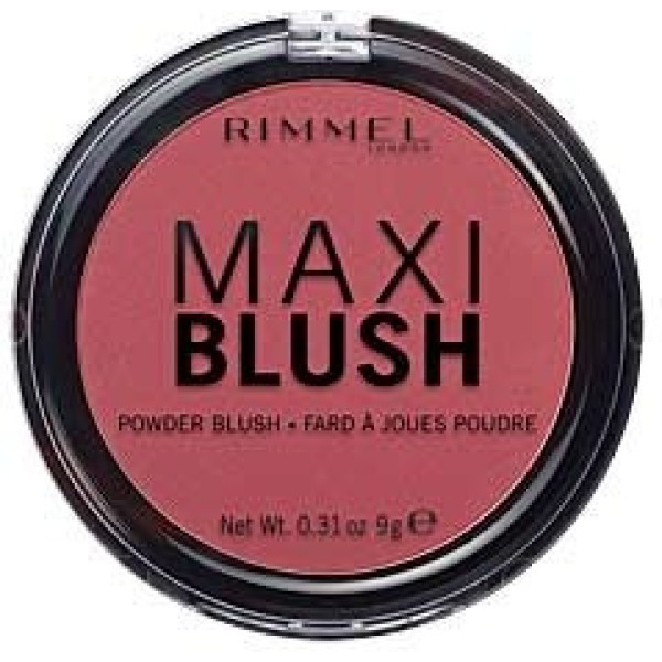 Rimmel London Maxi Blush Powder Blush 005-rendez-vous 9 Gr Woman