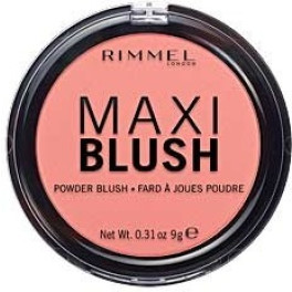 Rimmel London Maxi Blush Powder Blush 006-exposed 9 Gr Mujer