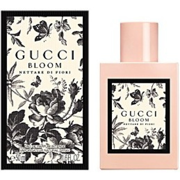Gucci Bloom Nettare Di Fiori Eau de Parfum Vaporizador 50 Ml Mujer