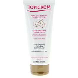 Topicrem Ultra-hydratant Nacré Corps 200 ml