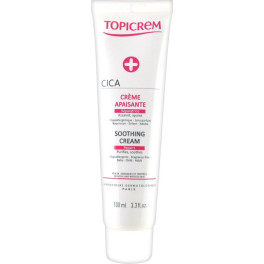 Topicrem Cica Beruhigende Reparaturcreme 100 ml