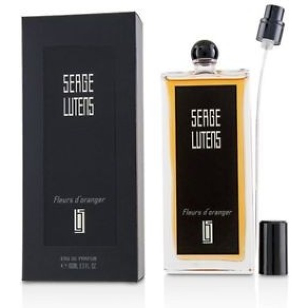 Serge Lutens Fleurs D\'orange Eau de Parfum Spray 100 Ml Unisex