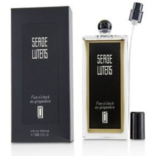Serge Lutens Five O\'clock Au Gingembre Eau de Parfum Vaporisateur 100 Ml Unisexe