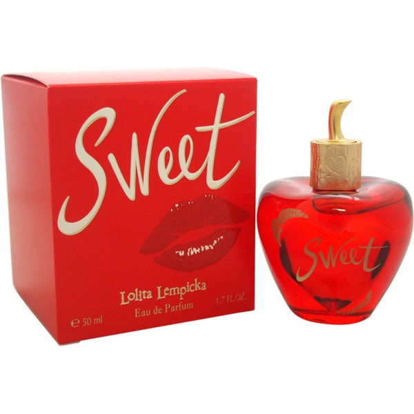 Lolita Lempicka Sweet Eau de Parfum Vaporizador 50 Ml Mujer