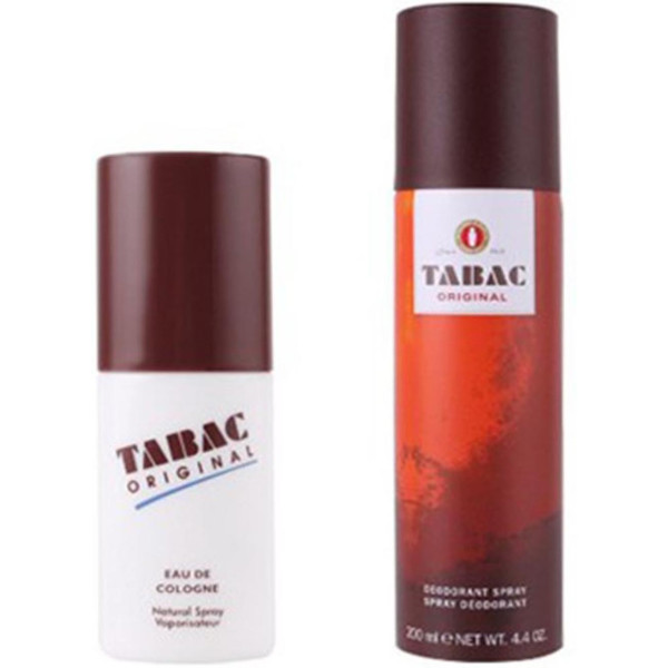 Tabac Original Edc 75gr Spray + Desodorante Stick 75gr