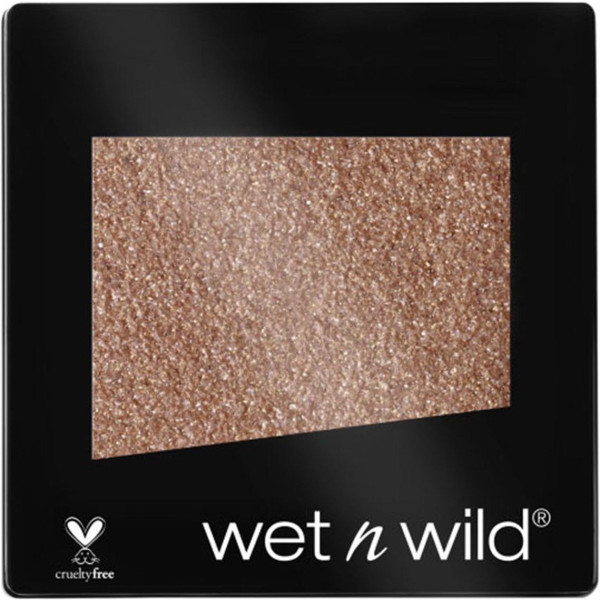 Wet N Wild Wetn Wild Coloricon Glitter Single Polvos Nudecomer