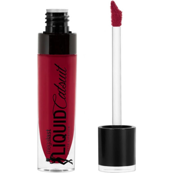 Wet N Wild Wetn Wild Megalast Liquid Catsuit Barra De Labios Behind The Bleachers