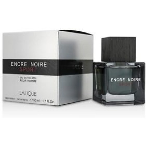 Lalique Encre Noire Sport Men Edt 50ml Spray