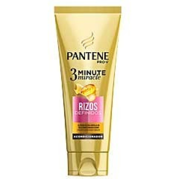 Pantene 3 Minutes Miracle Defined Curls Conditioner 200 ml Woman