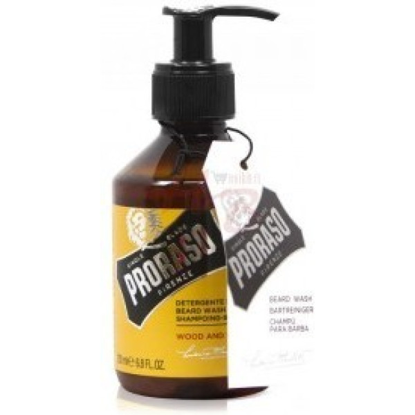 Proraso Shampoing Barbe 200ml