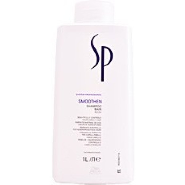 System Professional Sp Shampooing Lissant 1000 Ml Unisexe