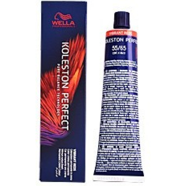 Wella Koleston Perfect Me+ Vibrant Reds P5 5565 60 ml unissex