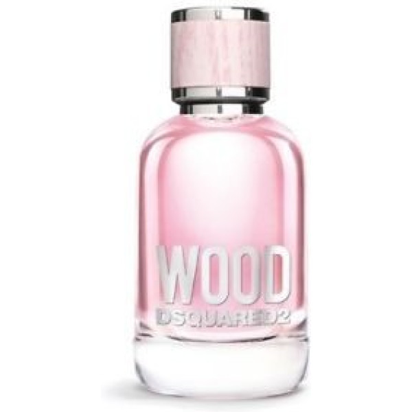 Dsquared2 Wood Pour Femme Eau de Toilette Spray 50 Ml Donna