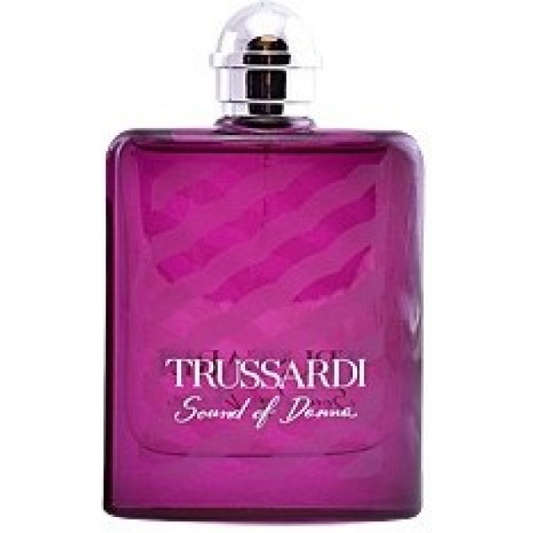 Trussardi Sound Of Donna Eau de Parfum Spray 100 ml Vrouw