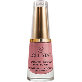 Collistar Gloss Nail Lacquer Gel Effect - 514 Elegant Pink