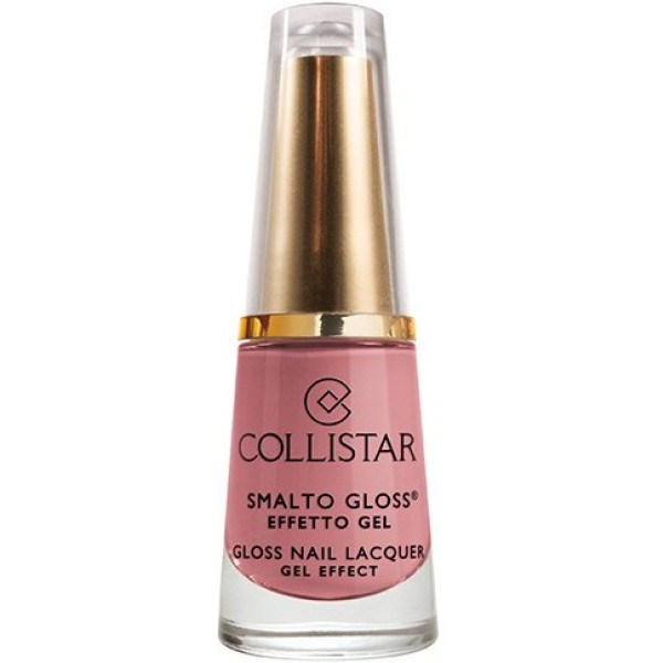 Collistar Gloss Nail Lacquer Gel Effect - 514 Elegant Pink