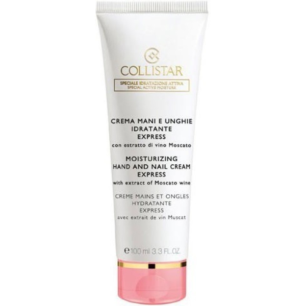 Collistar Hydrating Hand And Nails Cream 100ml