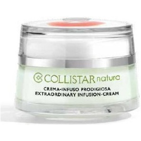 Collistar Natura Ext Infusion Cream 50ml