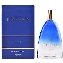 Poseidon Deep Men Eau de Toilette Vaporisateur 150 Ml Homme