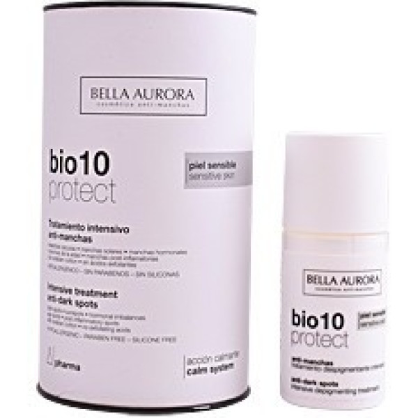 Bella Aurora Bio-10 Spotbehandeling Gevoelige Huid 30 Ml Unisex