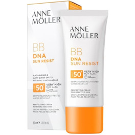 Anne Moller Dna Sun Resist Bb Cream Spf50+ 50ml