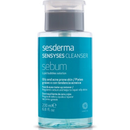 Sesderma Sensyses Cleanser Sebum 200 ml Frau