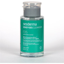 Sesderma Sensyses Cleanser Ros 200 ml Frau