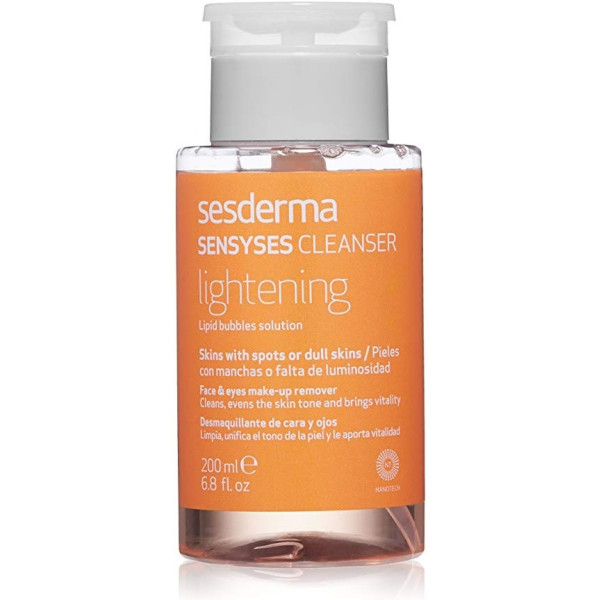 Sesderma Sensyses Detergente Schiarente 200 Ml Donna