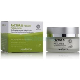 Sesderma Factor G Renew Crema Ringiovanente 50 Ml Donna