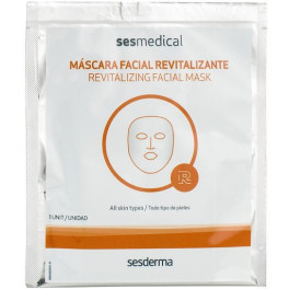 Sesderma Masks Revitalizing Mask 1 Ud Mujer