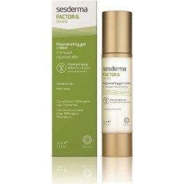 Sesderma Factor G Renew Crema Gel Ringiovanente 50 Ml Donna