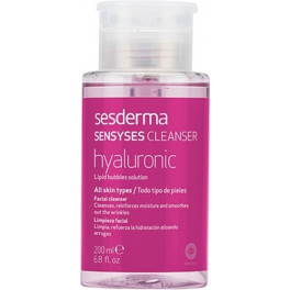 Sesderma Sensyses Nettoyant Hyaluronique 200 Ml Femme